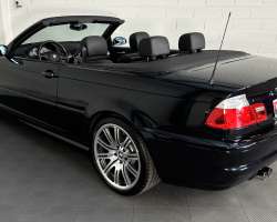 BMW M3 E46 Cabriolet 3.2 343cv Boite manuelle 6 2