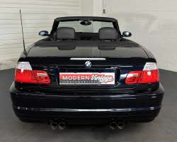 BMW M3 E46 Cabriolet 3.2 343cv Boite manuelle 6 3