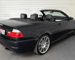 BMW M3 E46 Cabriolet 3.2 343cv Boite manuelle 6 4