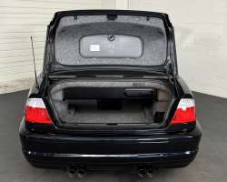 BMW M3 E46 Cabriolet 3.2 343cv Boite manuelle 6 5