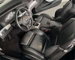 BMW M3 E46 Cabriolet 3.2 343cv Boite manuelle 6 4