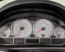 BMW M3 E46 Cabriolet 3.2 343cv Boite manuelle 6 8