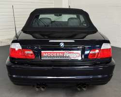 BMW M3 E46 Cabriolet 3.2 343cv Boite manuelle 6 2
