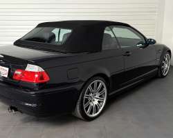 BMW M3 E46 Cabriolet 3.2 343cv Boite manuelle 6 3
