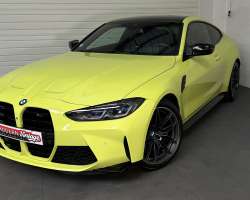 BMW M4 Competition G82 510cv BVA8 0