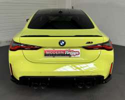 BMW M4 Competition G82 510cv BVA8 2