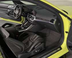BMW M4 Competition G82 510cv BVA8 8