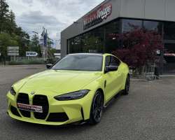 BMW M4 Competition G82 510cv BVA8 4