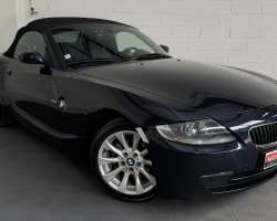 BMW Z4 2.5i Roadster 177cv 2