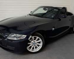 BMW Z4 2.5i Roadster 177cv 9