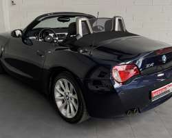 BMW Z4 2.5i Roadster 177cv 2