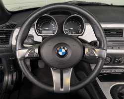 BMW Z4 2.5i Roadster 177cv 9
