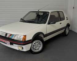 Peugeot 205 GTI 1.6 115cv Phase 1 0