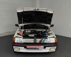 Peugeot 205 GTI 1.6 115cv Phase 1 4