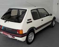Peugeot 205 GTI 1.6 115cv Phase 1 9