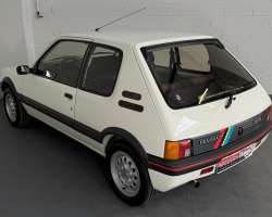 Peugeot 205 GTI 1.6 115cv Phase 1 1