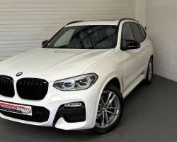 BMW X3 G01 LCI xDrive 30d 265cv BVA8 M Sport 0