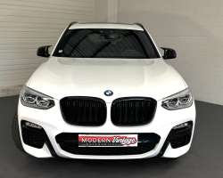 BMW X3 G01 LCI xDrive 30d 265cv BVA8 M Sport 1
