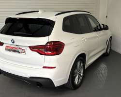 BMW X3 G01 LCI xDrive 30d 265cv BVA8 M Sport 9