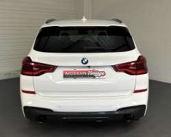 BMW X3 G01 LCI xDrive 30d 265cv BVA8 M Sport 0