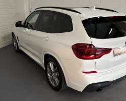 BMW X3 G01 LCI xDrive 30d 265cv BVA8 M Sport 1