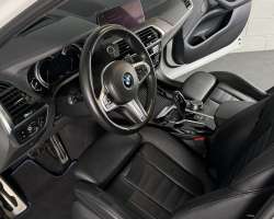 BMW X3 G01 LCI xDrive 30d 265cv BVA8 M Sport 9