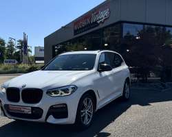 BMW X3 G01 LCI xDrive 30d 265cv BVA8 M Sport 1
