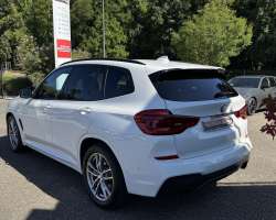 BMW X3 G01 LCI xDrive 30d 265cv BVA8 M Sport 3