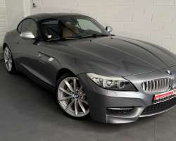 BMW Z4 sDrive 35is E89 340cv DKG7 2