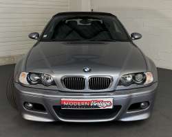 BMW M3 E46 Cabriolet 3.2 343cv Boite manuelle 6 1