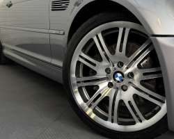 BMW M3 E46 Cabriolet 3.2 343cv Boite manuelle 6 3