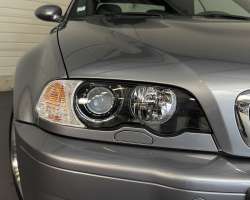BMW M3 E46 Cabriolet 3.2 343cv Boite manuelle 6 4