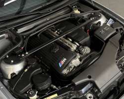 BMW M3 E46 Cabriolet 3.2 343cv Boite manuelle 6 6