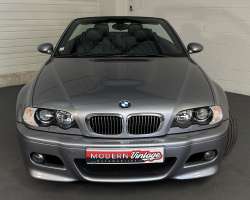 BMW M3 E46 Cabriolet 3.2 343cv Boite manuelle 6 9