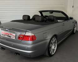 BMW M3 E46 Cabriolet 3.2 343cv Boite manuelle 6 0
