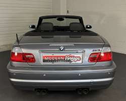 BMW M3 E46 Cabriolet 3.2 343cv Boite manuelle 6 1