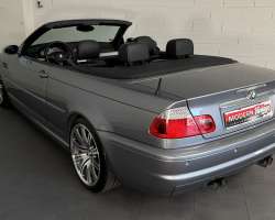 BMW M3 E46 Cabriolet 3.2 343cv Boite manuelle 6 2