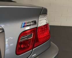BMW M3 E46 Cabriolet 3.2 343cv Boite manuelle 6 3