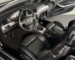 BMW M3 E46 Cabriolet 3.2 343cv Boite manuelle 6 9