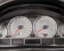 BMW M3 E46 Cabriolet 3.2 343cv Boite manuelle 6 4