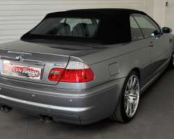 BMW M3 E46 Cabriolet 3.2 343cv Boite manuelle 6 9