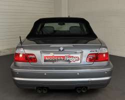 BMW M3 E46 Cabriolet 3.2 343cv Boite manuelle 6 0