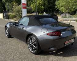 Mazda MX-5 ND Roadster 2.0 184cv Selection Pack Sport Recaro 6