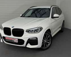 BMW X3 G01 xDrive 30d 265cv BVA8 M Sport 0