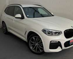 BMW X3 G01 xDrive 30d 265cv BVA8 M Sport 2