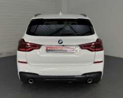 BMW X3 G01 xDrive 30d 265cv BVA8 M Sport 10