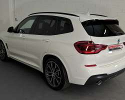 BMW X3 G01 xDrive 30d 265cv BVA8 M Sport 0