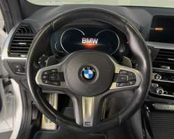 BMW X3 G01 xDrive 30d 265cv BVA8 M Sport 8