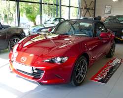 Mazda MX-5 Roadster ND 2.0 184cv Selection 0 Mazda MX-5 Roadster ND 2.0 184cv Selection 0