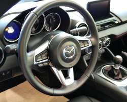 Mazda MX-5 Roadster ND 2.0 184cv Selection 1 Mazda MX-5 Roadster ND 2.0 184cv Selection 1